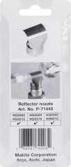 Makita P-71445 Sıcak Hava Tabancası Reflektor Nozulu