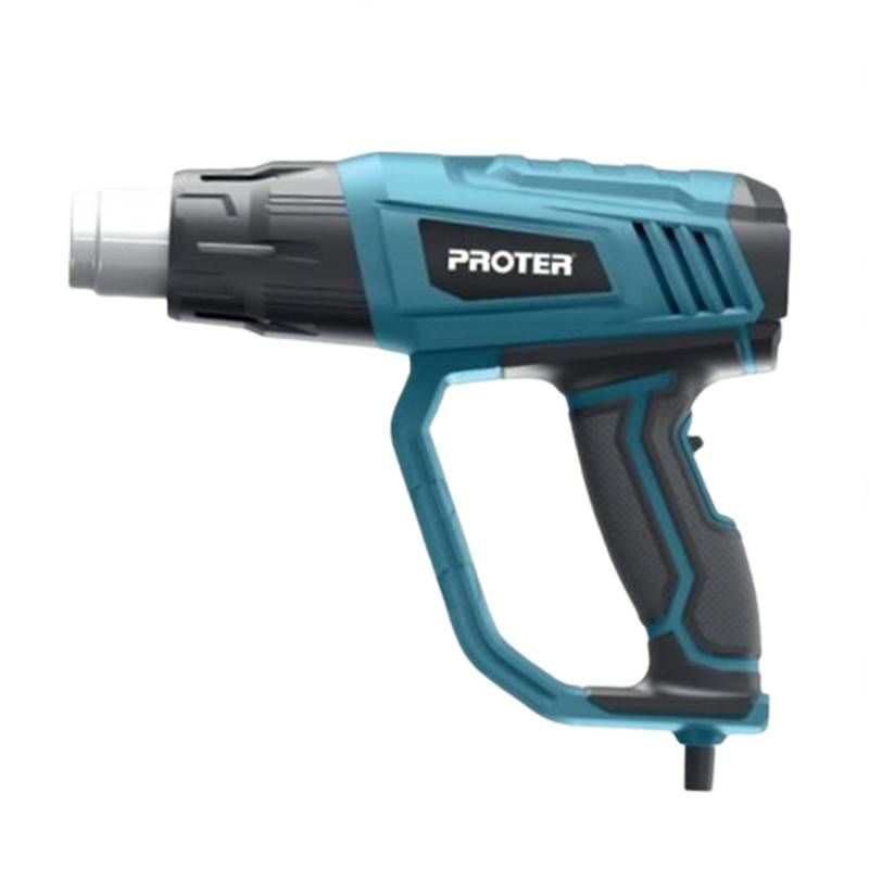 Proter PR 2360 Isı Ayarlı Sıcak Hava Tabancası