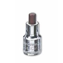 Heyco 8mm 1/2'' Alyan Başlı Lokmalı Bits Uç