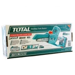 Total TGSLI20681 Akülü Zincirli Ağaç Budama Testeresi