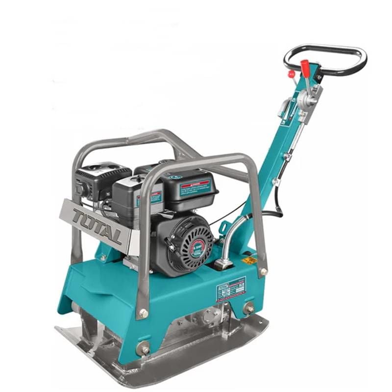Total TP7125-2E Çift Yönlü Benzinli Kompaktör 6.5 Hp