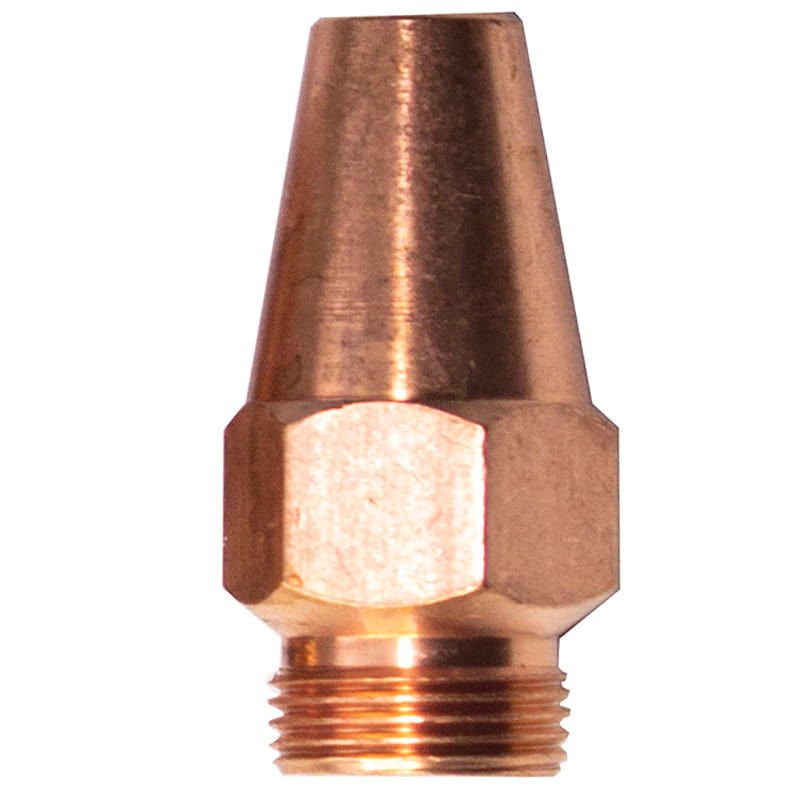 Evren 728 M 3-50mm Oksijen-Doğalgaz Sanayi Tipi Dış Bakır Kovan