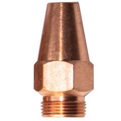 Evren 729 M 50-300mm Oksijen-Doğalgaz Sanayi Tipi Dış Bakır Kovan