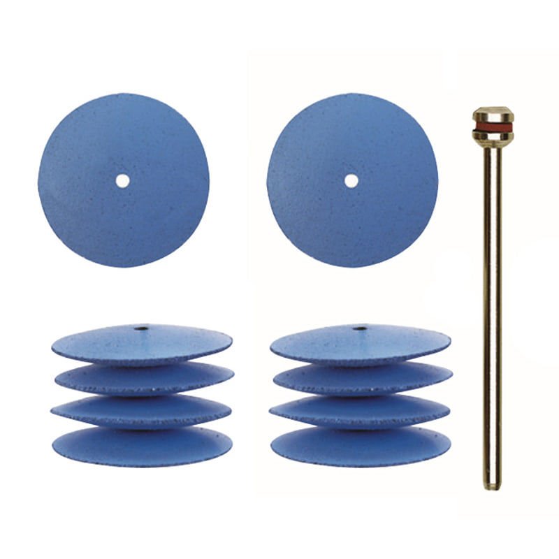 Proxxon 28293 10'lu 22mm Hassas Polisaj Disk Seti