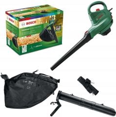 Bosch Universal Garden Tidy Yaprak Toplama ve Üfleme Makinesi