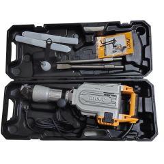Ingco PDB17008 16KG 1700W Endüstriyel Elektrikli Kırıcı Hex