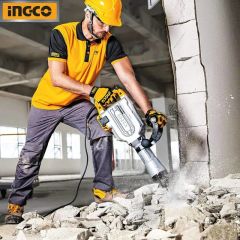Ingco PDB17008 16KG 1700W Endüstriyel Elektrikli Kırıcı Hex