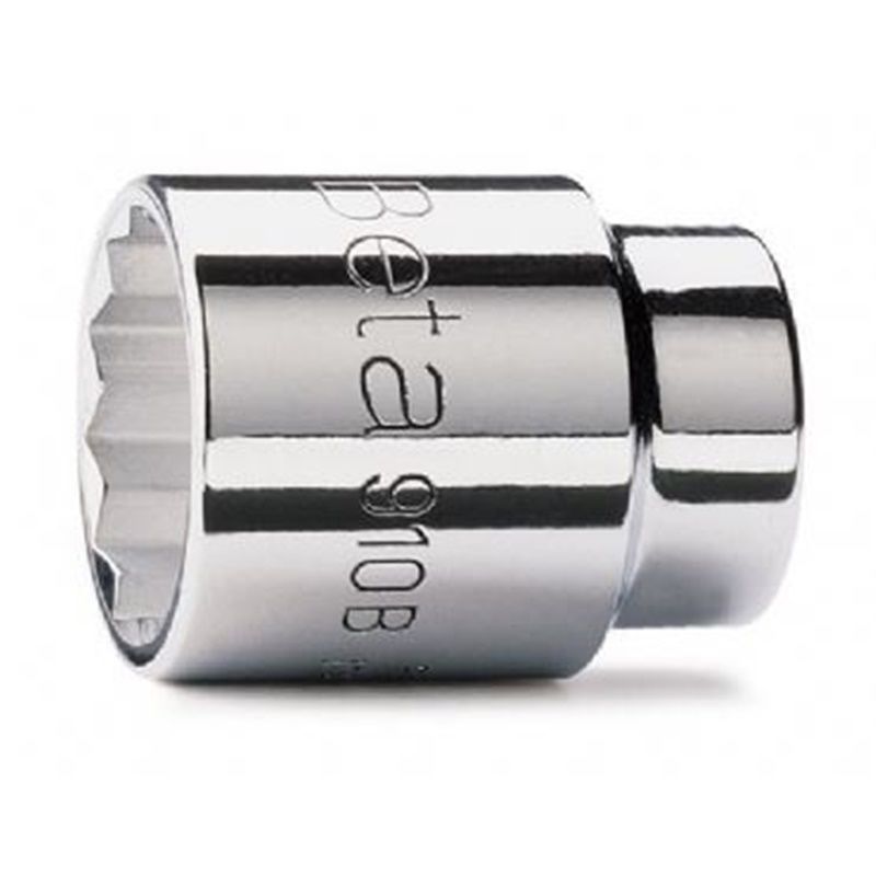 Beta 009100118 910B 18mm 3/8'' Yıldız Lokma