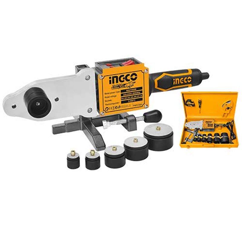 Ingco PTWT215002 1500W Endüstriyel Plastik Boru Kaynak Aleti