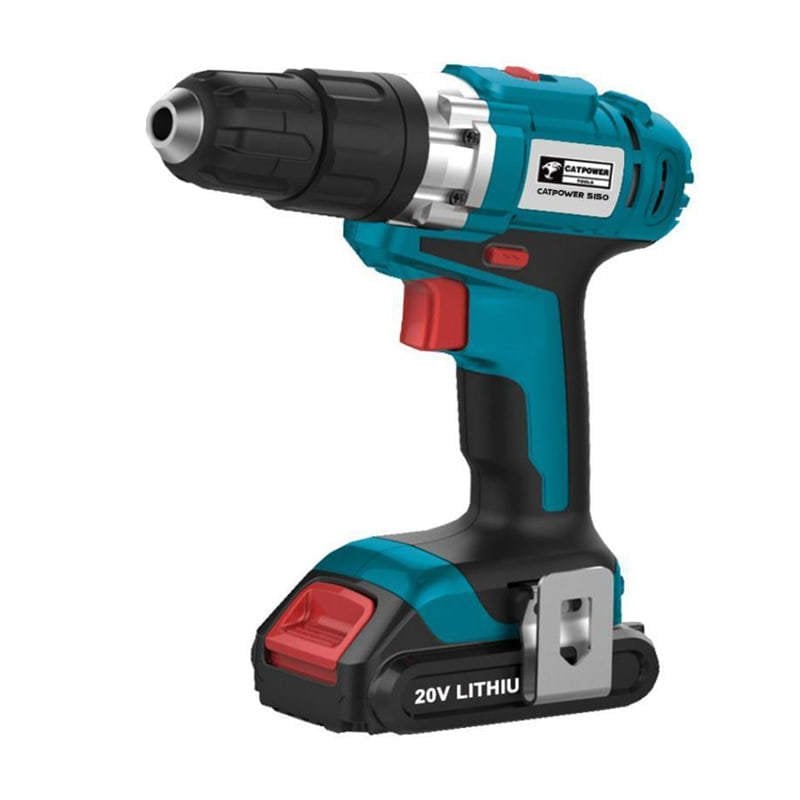 Catpower CAT5150 Akülü Vidalama Makinesi Li-On(Set) 10 MM 20V 2.0Ah