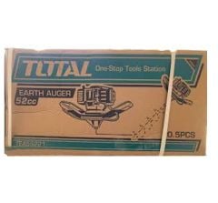Total TEA55222E-1 Benzinli Toprak Burgu Makinesi