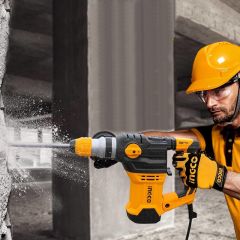 Ingco RH150028 Kırıcı Delici Hilti Matkap Sds Plus 1500W
