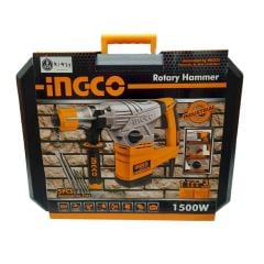 Ingco RH15008 Endüstriyel Kırıcı Delici Hilti Matkap Sds Plus