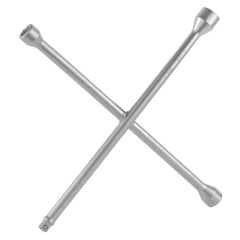 İzeltaş 1975091322 1/2'' İstavroz Tipi Adaptörlü Bijon Anahtarı