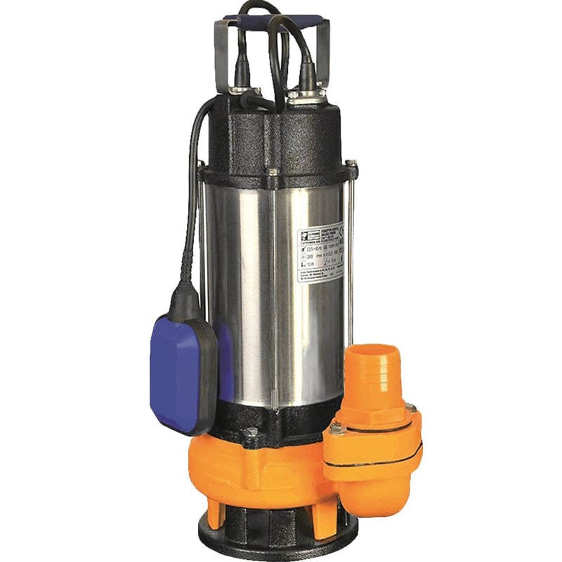 Catpower 620 Foseptik Kırıcılı Dalgıç Pompa