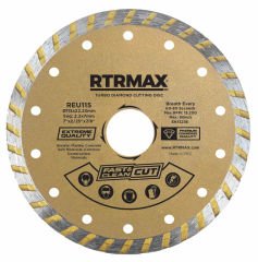 RTRMAX REA230 230 Soketli Elmas Testere