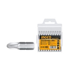 Ingco SDB11PH113 20'li 1,25mm Yıldız Bits Uç Seti