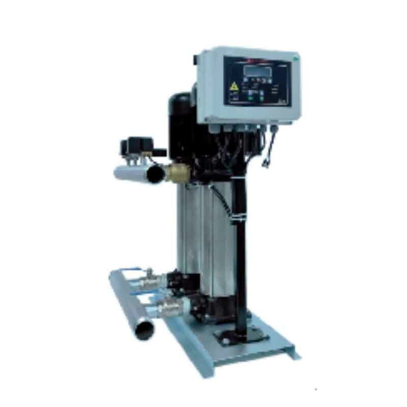 Water Sound 2VM5-8,5X8T 4HP Trifaze İki Pompalı Sessiz Paket Hidrofor