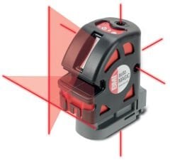 BMI AUTO MAGIC 654KLP5SP Beş Nokta Ve Çapraz Çizgi Lazeri