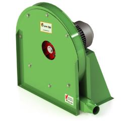 Fanexfan FBK-4 Yüksek Basınçlı Körük Fanı Monofaze