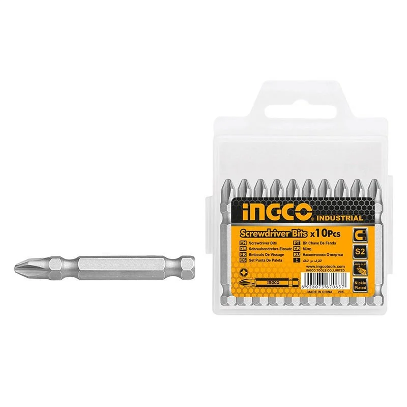 Ingco SDB11PH313 20'li 3,25mm Yıldız Bits Uç Seti