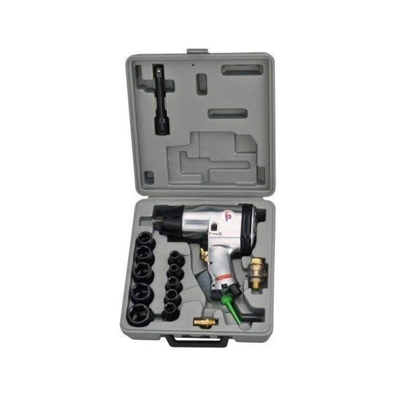 Gison GW-16H1K Havalı 1/2'' Somun Sökme Seti