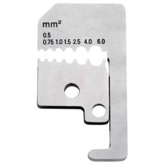 Knipex 12 29 180 - 12 21 180 için Yedek Bıçak