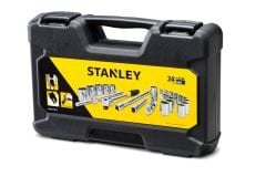 Stanley STMT72795-8 Lokma Takımı 1/2 inç 24 Parça