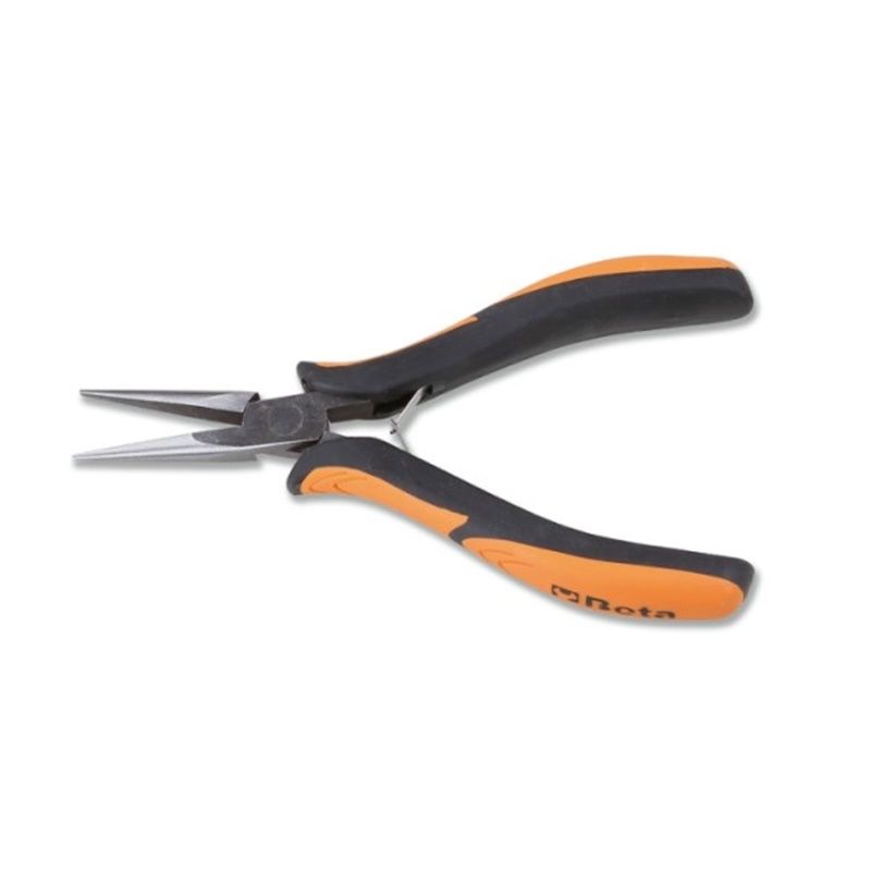 Beta 011770101 1177BM 140mm Eğri Elektrikçi Kargaburun