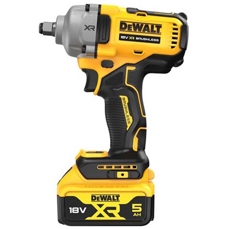 Dewalt DCF891P2T 1/2'' Şarjlı Somun Sıkma