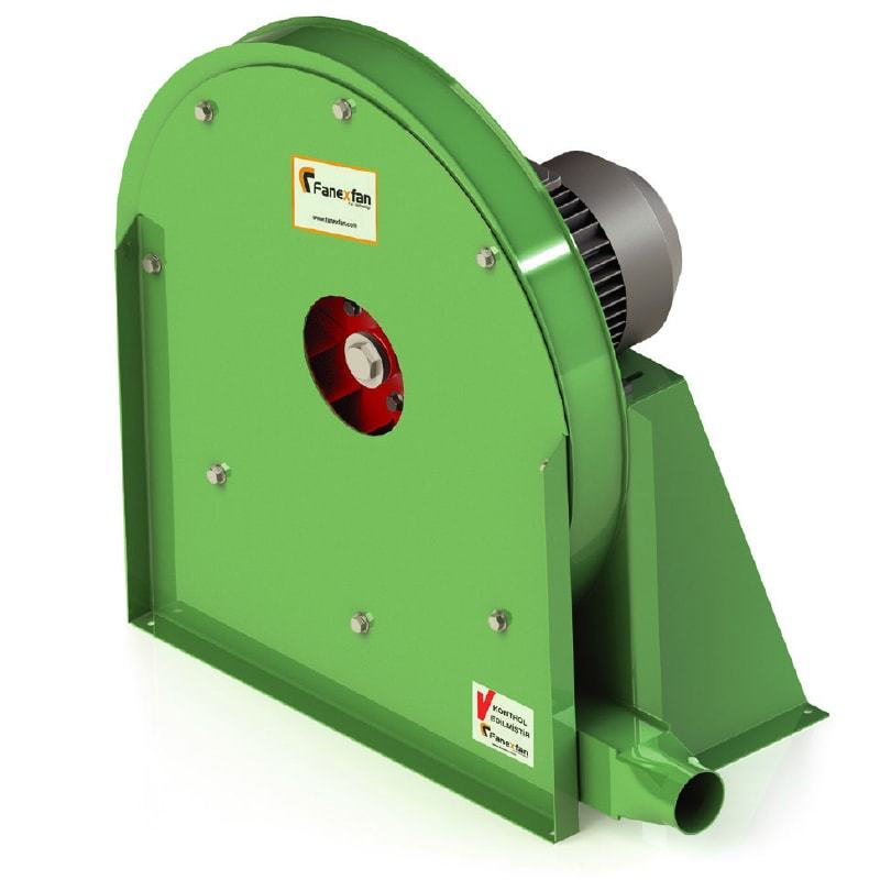 Fanexfan FYB-3 FYB Motorsuz Yüksek Basınçlı Fan Monofaze