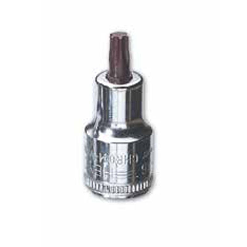Heyco T50 Torx Başlı Lokmalı Bits Uç
