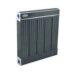 Duffmart Premio Alüminyum Radyatör Yükseklik:40 cm Antrasit-7016 - 29 Dilim 202 cm