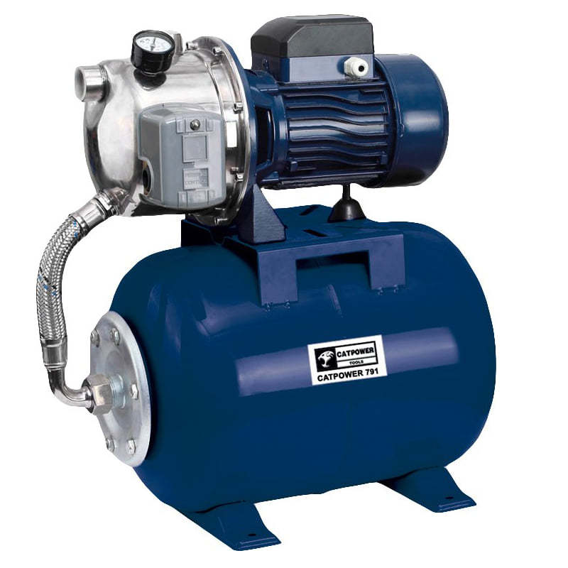 Catpower CAT791 Hidrofor 800W 50Lt/Dk.
