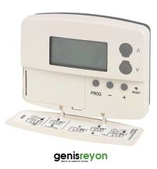 Danfoss TP-5001 Dijital Programlanabilir Kablolu Oda Termostatı