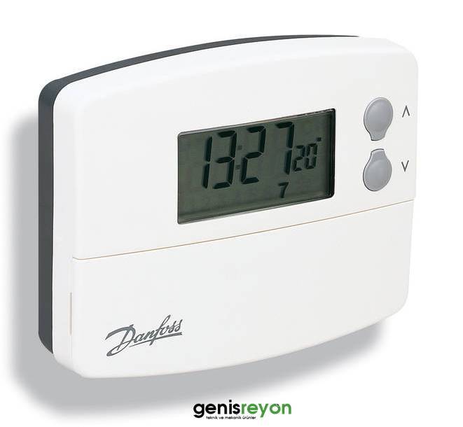 Danfoss TP-5001 Dijital Programlanabilir Kablolu Oda Termostatı
