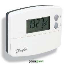Danfoss TP-5001 Dijital Programlanabilir Kablolu Oda Termostatı