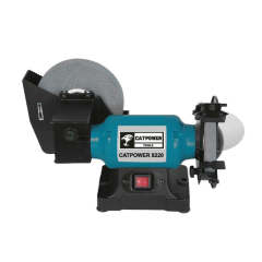 Catpower CAT8220 Sulu Zımpara Taş Motoru 400W