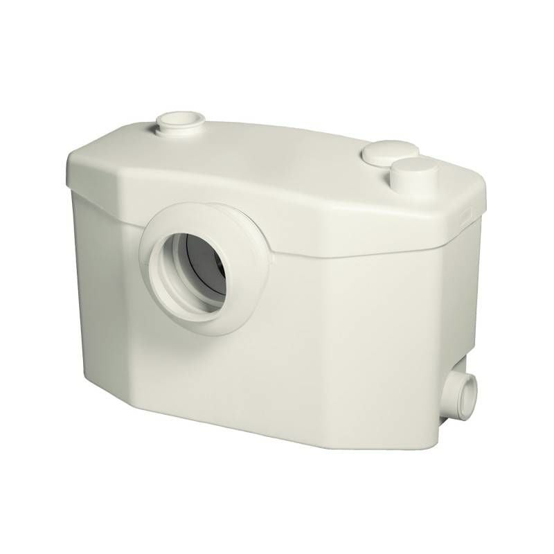 Sanihydro Sanipro XR Bıçaklı Öğütücü Foseptik Wc Banyo Tahliye Pompası