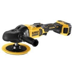 Dewalt DCM849P2 Şarjlı Polisaj Makinesi