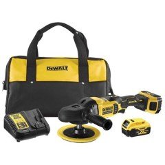 Dewalt DCM849P2 Şarjlı Polisaj Makinesi