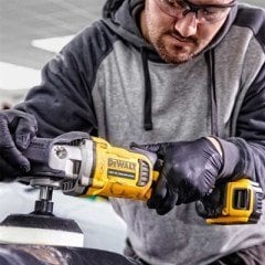 Dewalt DCM849P2 Şarjlı Polisaj Makinesi