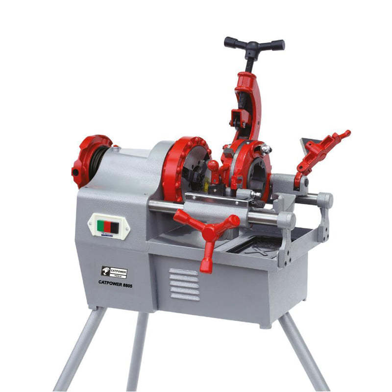 Catpower 8805 2'' Tezgah Tipi Pafta Makinesi