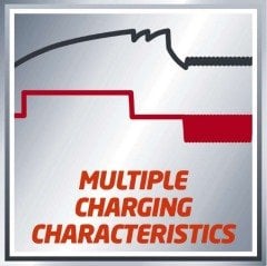 Einhell CC-BC 10 Akıllı 12V Dijital Akü Şarj Cihazı