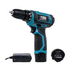 Catpower CATE5101 Akülü Vidalama 12V 1300MAh 2 Akülü