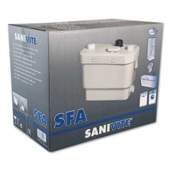 Sanihydro Sanivite 4 Ünite Atık Su Tahliye Pompası