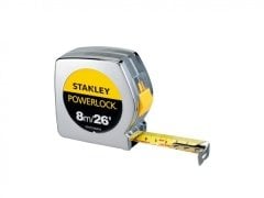﻿Stanley STHT33428-8 Güç Kilitli 8M Şerit Metre