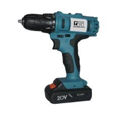 Catpower CATE5102 Şarjlı Matkap Li-On