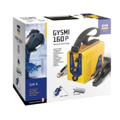 Gys GYSMI 160P İnvertör Kaynak Makinesi 160 Amper