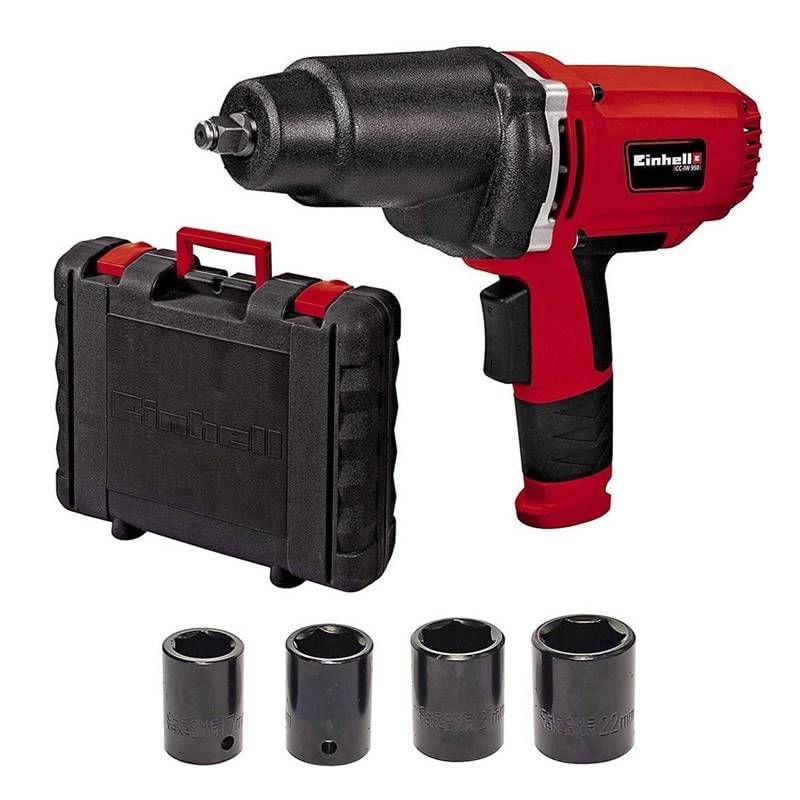 Einhell CC-IW 950 Elektrikli Darbeli ½'' Somun Sıkma Sökme